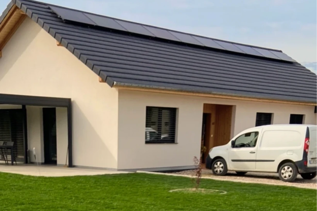 Bauer Et Fils Installation Panneaux Photovoltaiques Cernay 02