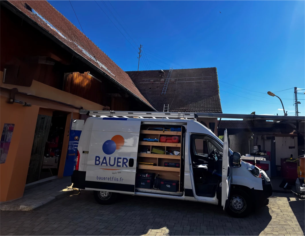 Bauer Et Fils Installation Panneaux Photovoltaiques Cernay Nos Points Forts